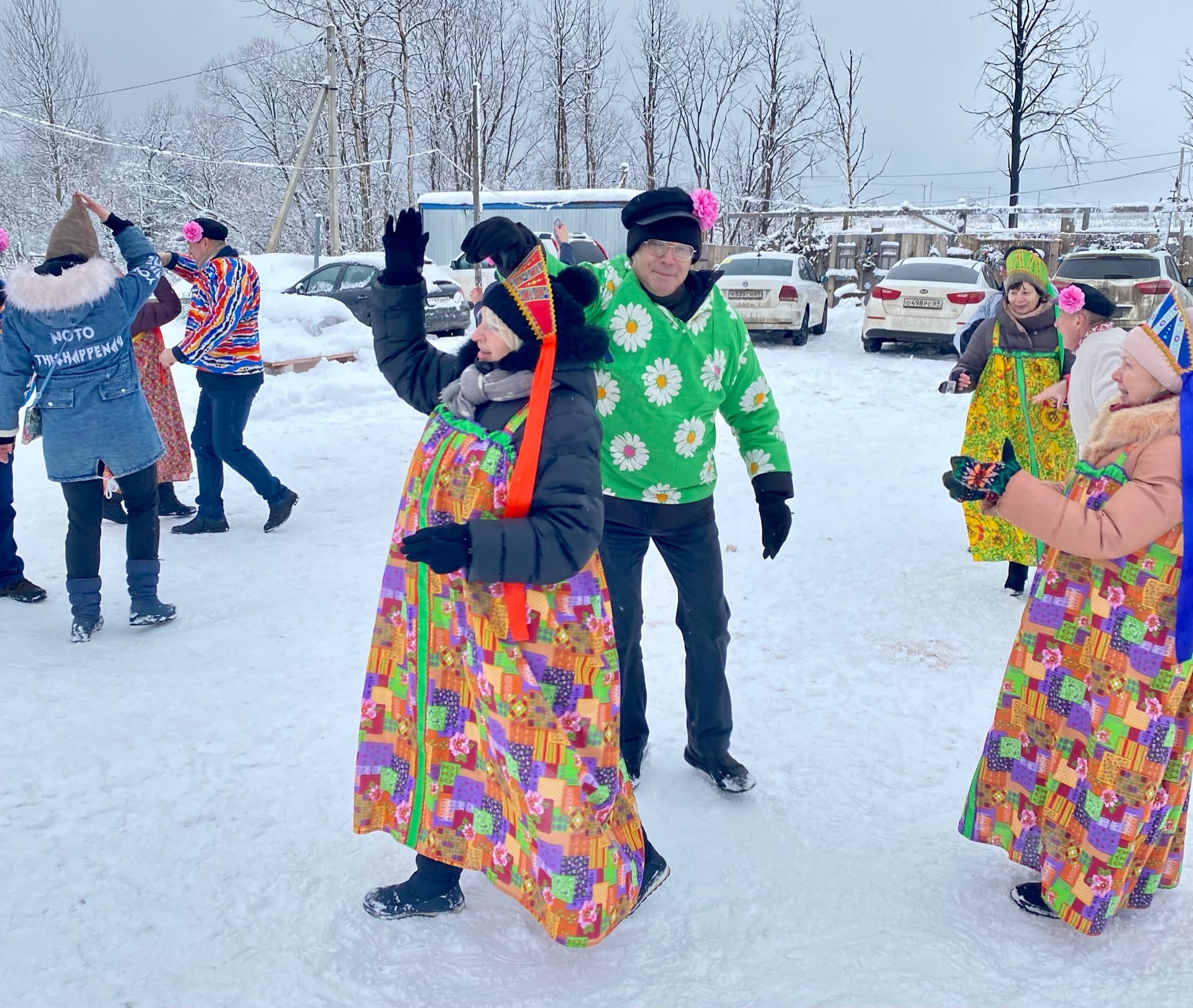 нг кадриль
